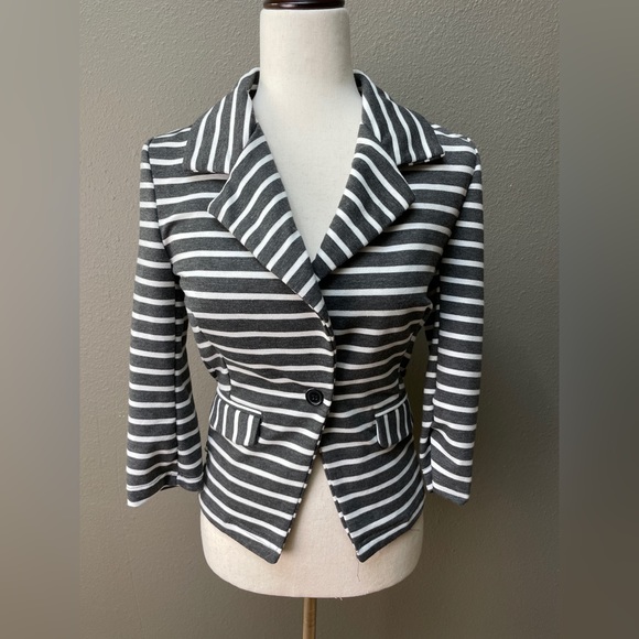 Love Change single button blazer size M - Picture 1 of 5